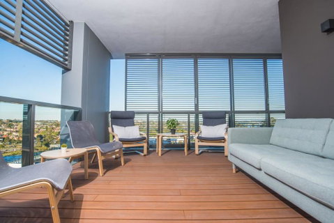 PEAK EAST 2bed2bath APT @Ryde SO RELAXING - Goulburn Accommodation 1