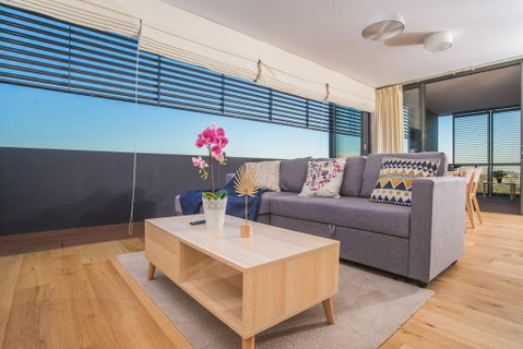 PEAK EAST 2bed2bath APT @Ryde SO RELAXING - Goulburn Accommodation 2