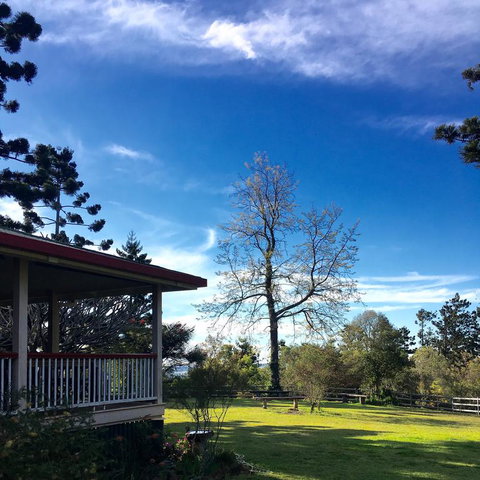 Pechey Homestead - Goulburn Accommodation 3