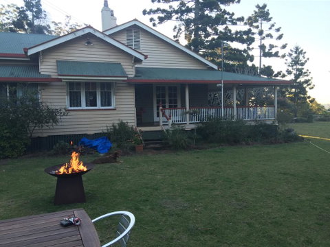 Pechey Homestead - Goulburn Accommodation 0