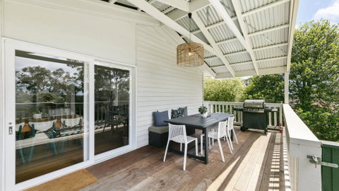PERIWINKLE - MOUNT MARTHA - Goulburn Accommodation 0