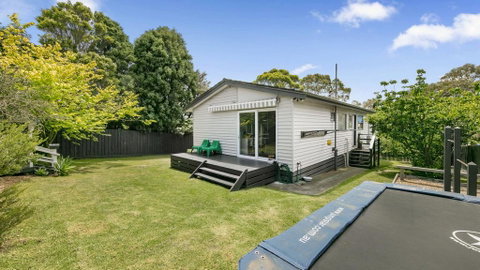 PERIWINKLE - MOUNT MARTHA - Goulburn Accommodation 3