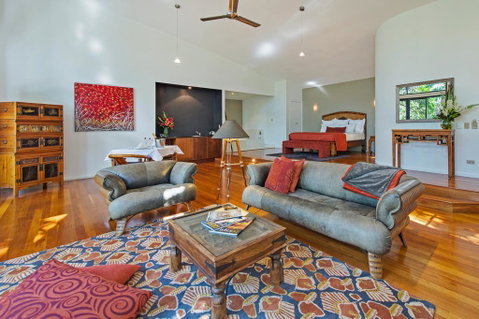 Pethers Rainforest Retreat - Goulburn Accommodation 1