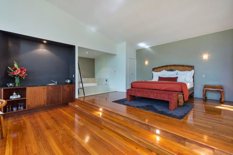 Pethers Rainforest Retreat - Goulburn Accommodation 3