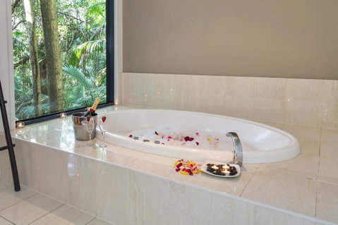 Pethers Rainforest Retreat - Goulburn Accommodation 2