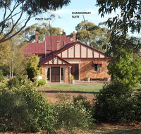 Pierrepoint Bed  Breakfast - Goulburn Accommodation