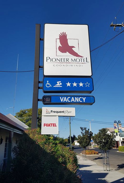 Pioneer Motel Goondiwindi - Goulburn Accommodation 3