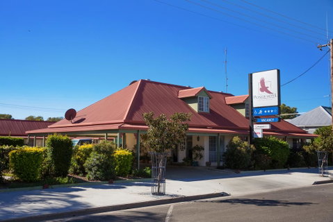 Pioneer Motel Goondiwindi - Goulburn Accommodation 0