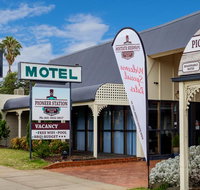 Pioneer Station Motor Inn - Goulburn Accommodation