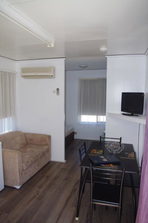 Pioneer Tourist Park - Goulburn Accommodation 3