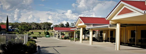 Pittsworth Motor Inn - Goulburn Accommodation 0