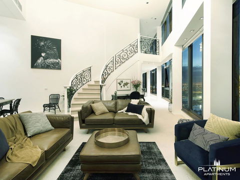 Platinum Apartments At The Victoria Rooftop Penthouse - Goulburn Accommodation 0
