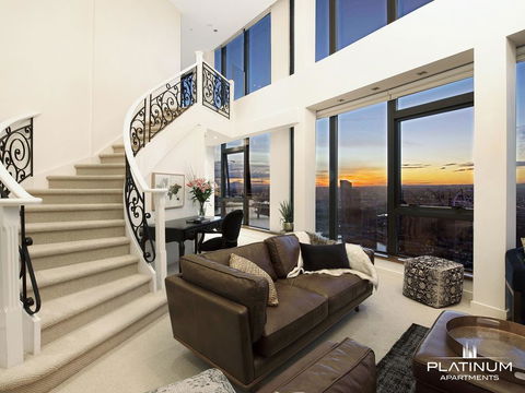 Platinum Apartments At The Victoria Rooftop Penthouse - Goulburn Accommodation 2
