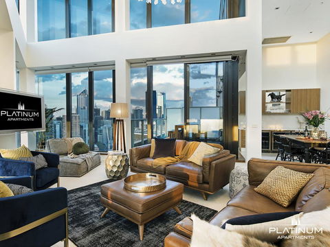 Platinum Apartments At The Victoria Rooftop Penthouse - Goulburn Accommodation 1