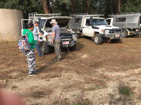 PNL 4WDriving Narbethong - Goulburn Accommodation 0