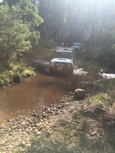 PNL 4WDriving Narbethong - Goulburn Accommodation 3