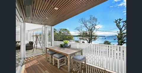 Poseidon Villa At Balmoral Beach - Goulburn Accommodation 0