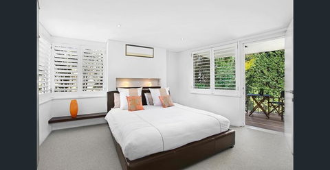 Poseidon Villa At Balmoral Beach - Goulburn Accommodation 1