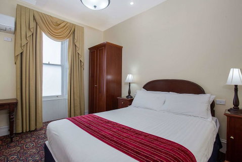 Quality Hotel Bentinck - Goulburn Accommodation 1