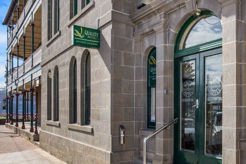 Quality Hotel Bentinck - Goulburn Accommodation 0