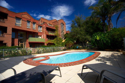 Quest Royal Gardens - Goulburn Accommodation 0