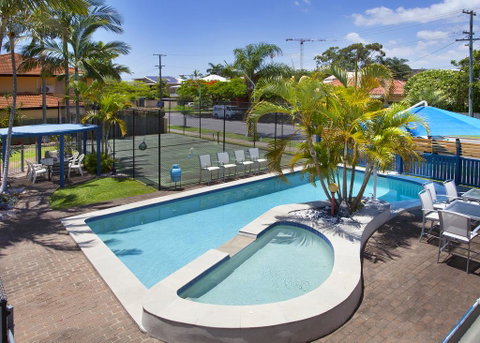 Raceways Motel - Goulburn Accommodation 2