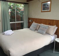 Railway Motel Myrtleford - Goulburn Accommodation