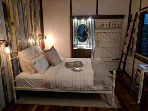 Rain Forest Gem - Goulburn Accommodation 0