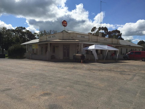 Rand Hotel - Goulburn Accommodation 0