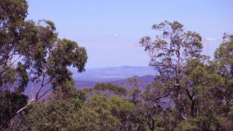 Ravensbourne Escape - Cedar Lodge - Goulburn Accommodation 0