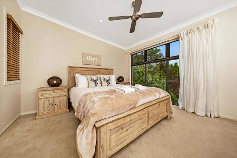 Ravensbourne Escape - Silverwood Lodge - Goulburn Accommodation 3