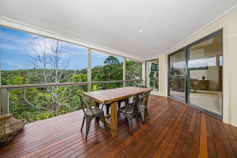 Ravensbourne Escape - Silverwood Lodge - Goulburn Accommodation 0
