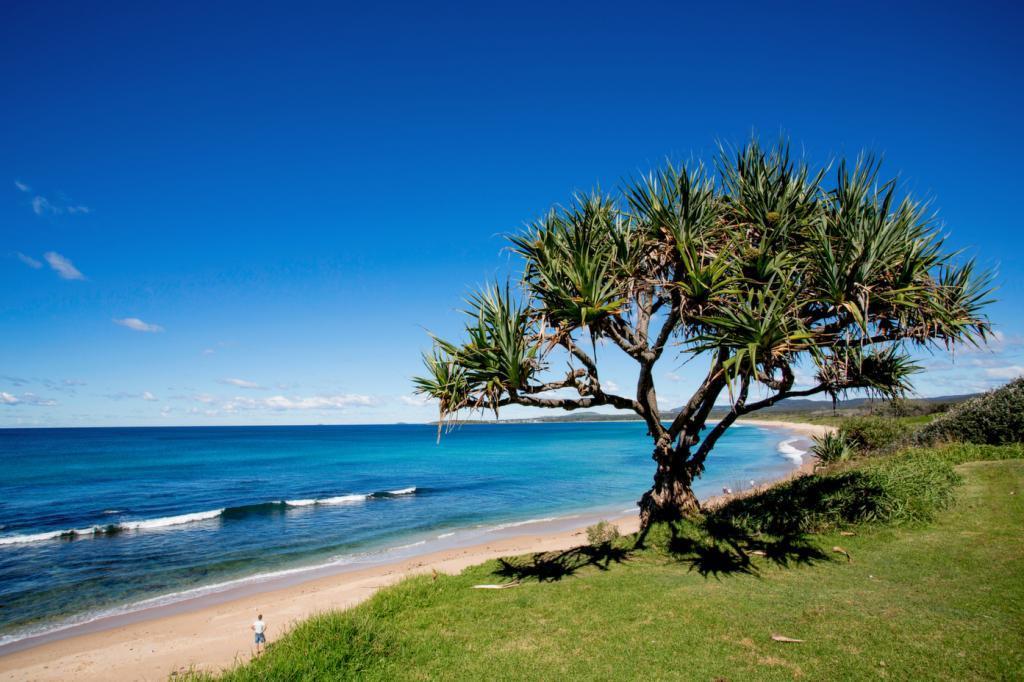 Corindi Beach NSW Goulburn Accommodation