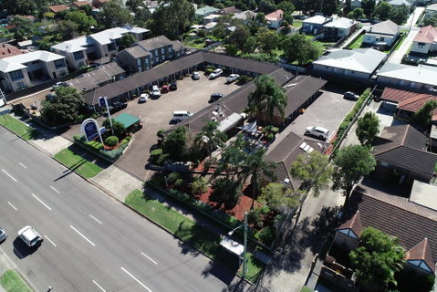 Reign Inn Newcastle - Goulburn Accommodation 0