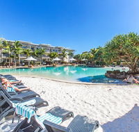 RESORT  SPA WITH PRIVATE PLUNGE POOL 7008/09 - Goulburn Accommodation