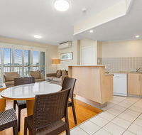 RESORT ON THE BEACH 7225 Dual Room - Goulburn Accommodation