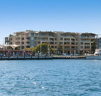 Riverside Holiday Apartments - Goulburn Accommodation