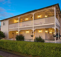 Riversleigh House - Goulburn Accommodation