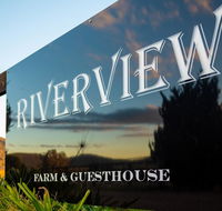 Riverview Farm  Guesthouse - Goulburn Accommodation