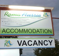 Roma Aussie Tourist Park - Goulburn Accommodation