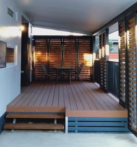 Roomvillas Blackwater - Goulburn Accommodation 3
