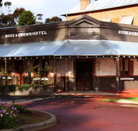 Rose  Crown Hotel - Goulburn Accommodation
