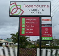 Rosebourne Gardens Motel - Goulburn Accommodation