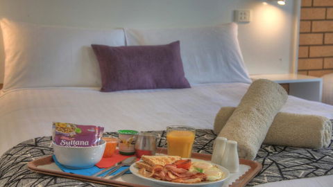 Rosebourne Gardens Motel - Goulburn Accommodation 2