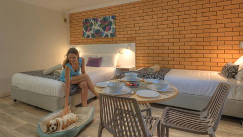 Rosebourne Gardens Motel - Goulburn Accommodation 1