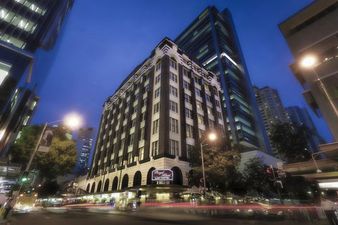 Royal Albert Hotel - Goulburn Accommodation 0