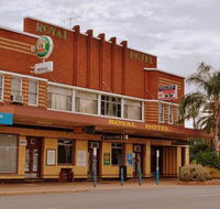 Royal Hotel Condobolin - Goulburn Accommodation