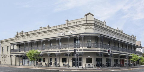 Royal Hotel Randwick - Goulburn Accommodation 0