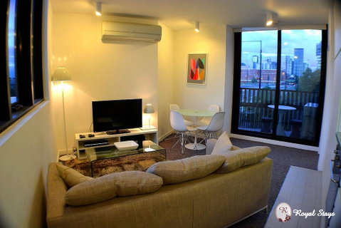 Royal Stays Apartments Melbourne - Docklands - Goulburn Accommodation 2