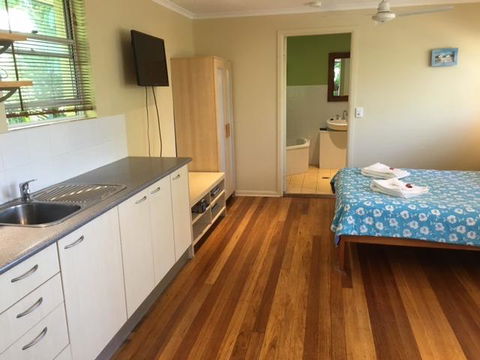 Safety Beach Ocean Bungalows - Goulburn Accommodation 0